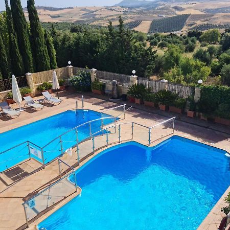 רונדה Hotel Sierra Hidalga מראה חיצוני תמונה