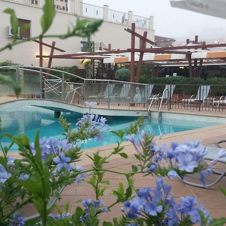 רונדה Hotel Sierra Hidalga מראה חיצוני תמונה