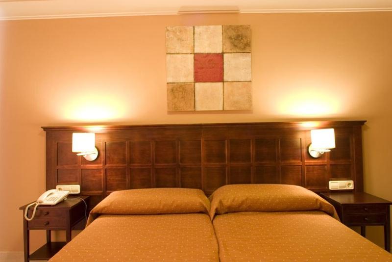 רונדה Hotel Sierra Hidalga מראה חיצוני תמונה
