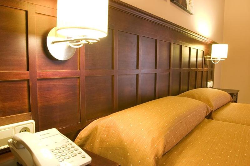 רונדה Hotel Sierra Hidalga מראה חיצוני תמונה