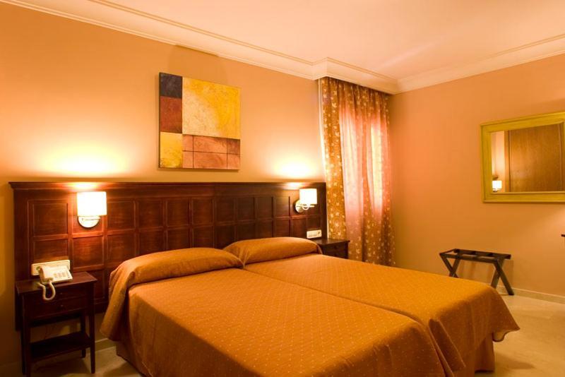 רונדה Hotel Sierra Hidalga חדר תמונה