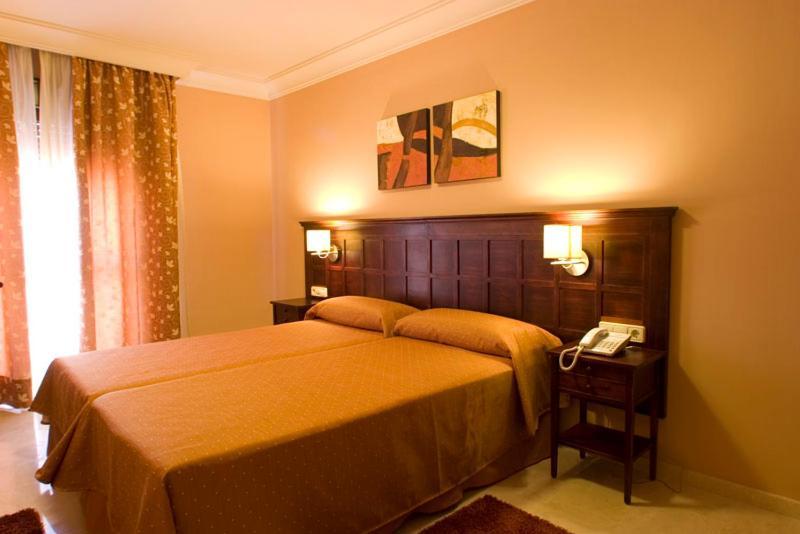 רונדה Hotel Sierra Hidalga מראה חיצוני תמונה