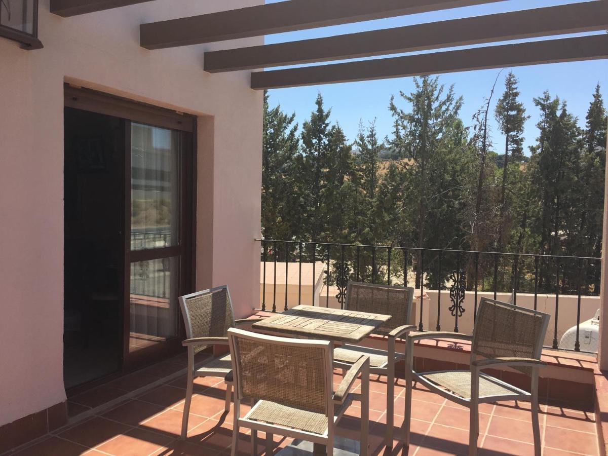 רונדה Hotel Sierra Hidalga מראה חיצוני תמונה