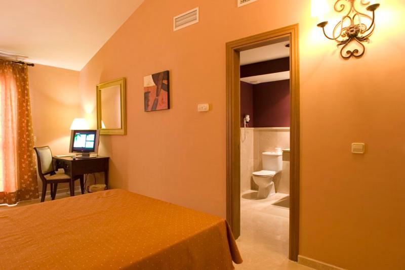 רונדה Hotel Sierra Hidalga מראה חיצוני תמונה