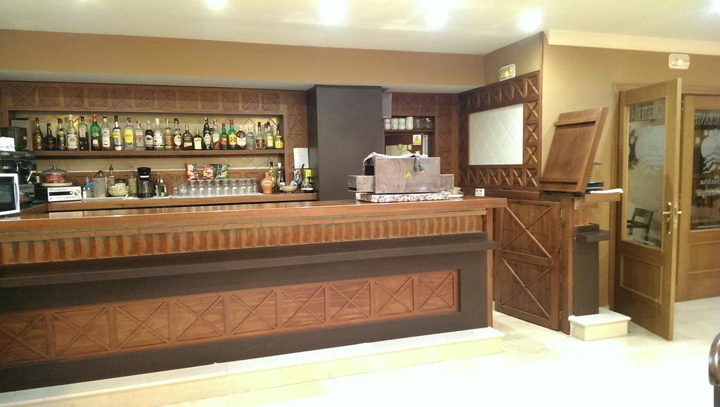 רונדה Hotel Sierra Hidalga מראה חיצוני תמונה
