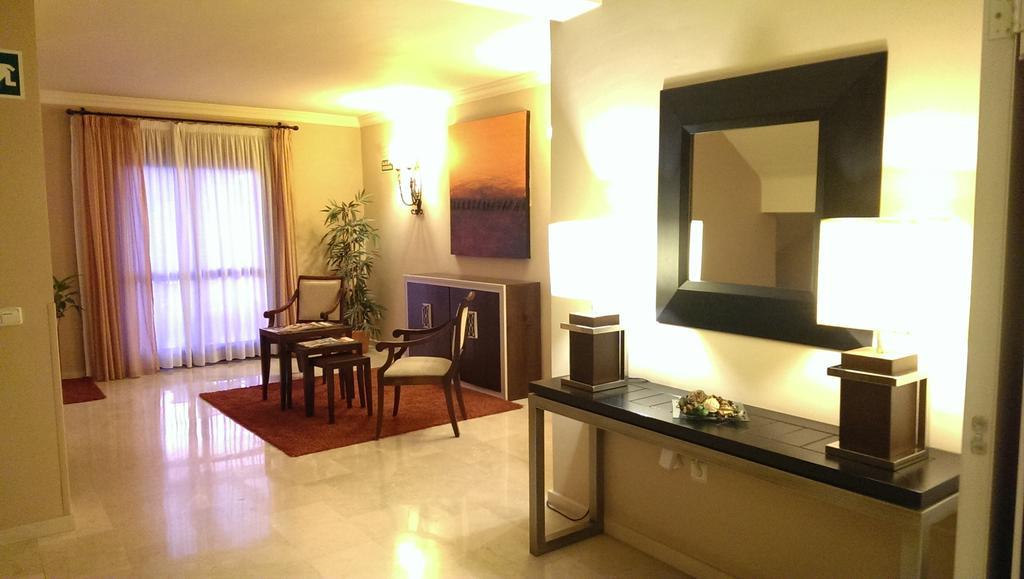 רונדה Hotel Sierra Hidalga מראה חיצוני תמונה