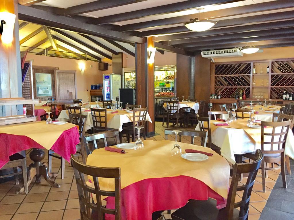 רונדה Hotel Sierra Hidalga מראה חיצוני תמונה