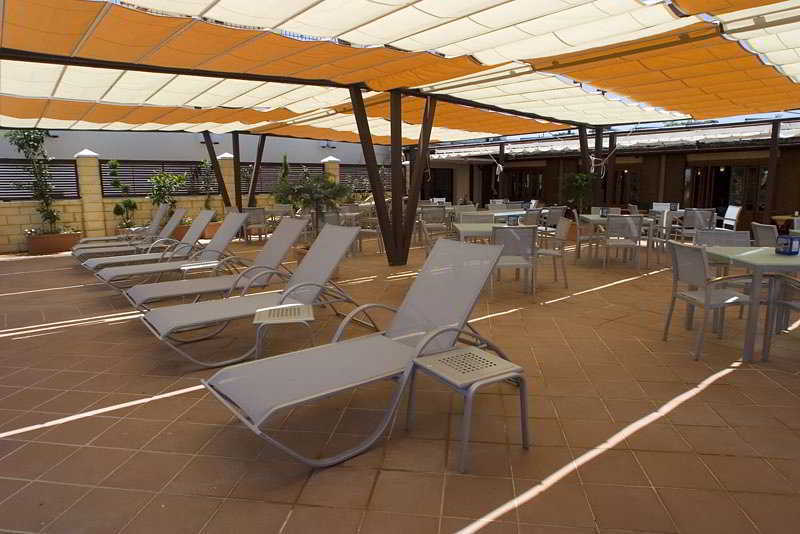 רונדה Hotel Sierra Hidalga מתקנים תמונה