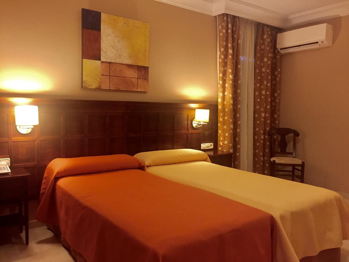 רונדה Hotel Sierra Hidalga מראה חיצוני תמונה