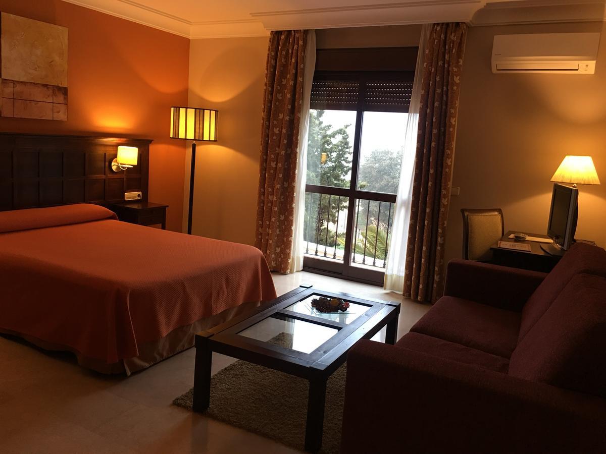 רונדה Hotel Sierra Hidalga חדר תמונה