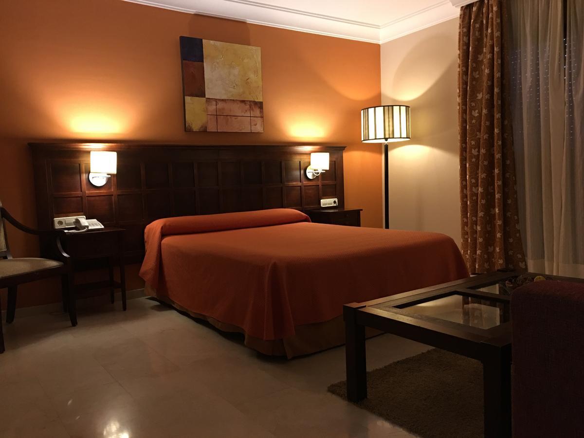 רונדה Hotel Sierra Hidalga מראה חיצוני תמונה