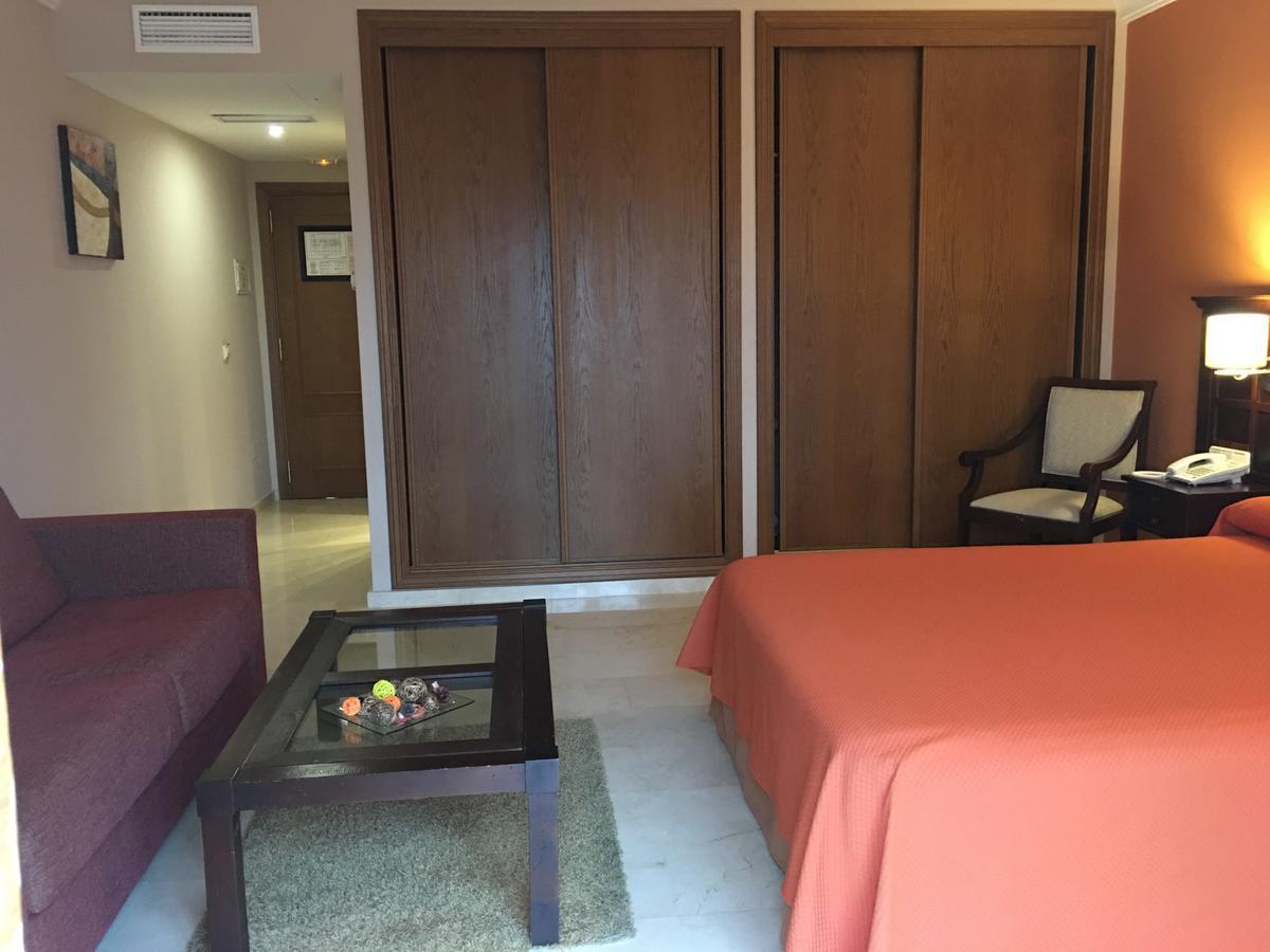 רונדה Hotel Sierra Hidalga מראה חיצוני תמונה
