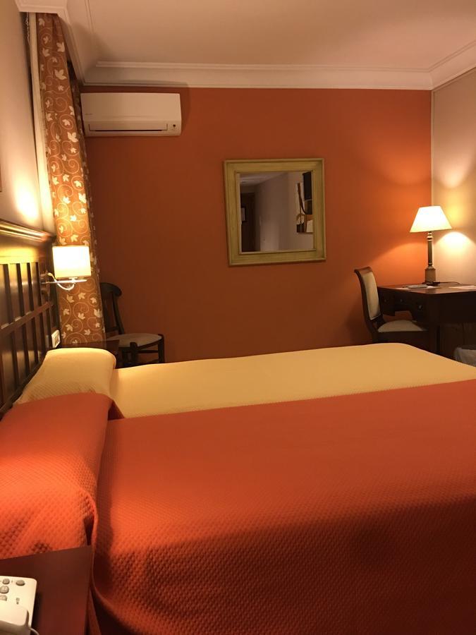 רונדה Hotel Sierra Hidalga מראה חיצוני תמונה