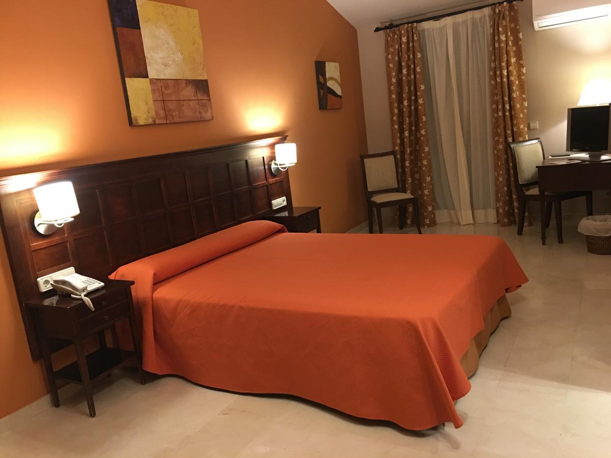 רונדה Hotel Sierra Hidalga מראה חיצוני תמונה
