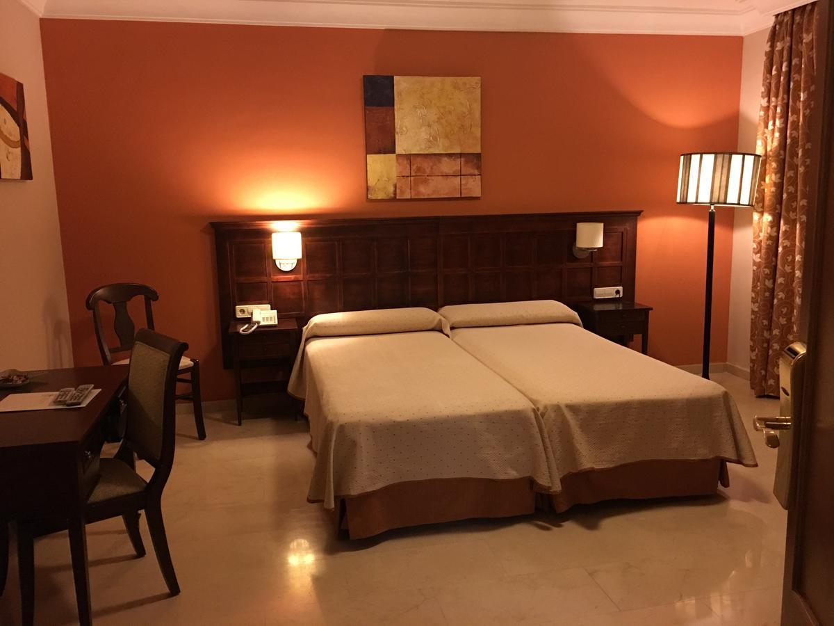 רונדה Hotel Sierra Hidalga מראה חיצוני תמונה