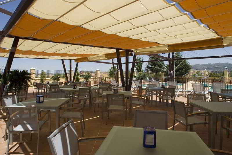 רונדה Hotel Sierra Hidalga מראה חיצוני תמונה