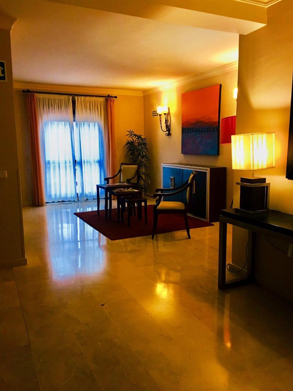 רונדה Hotel Sierra Hidalga מראה חיצוני תמונה