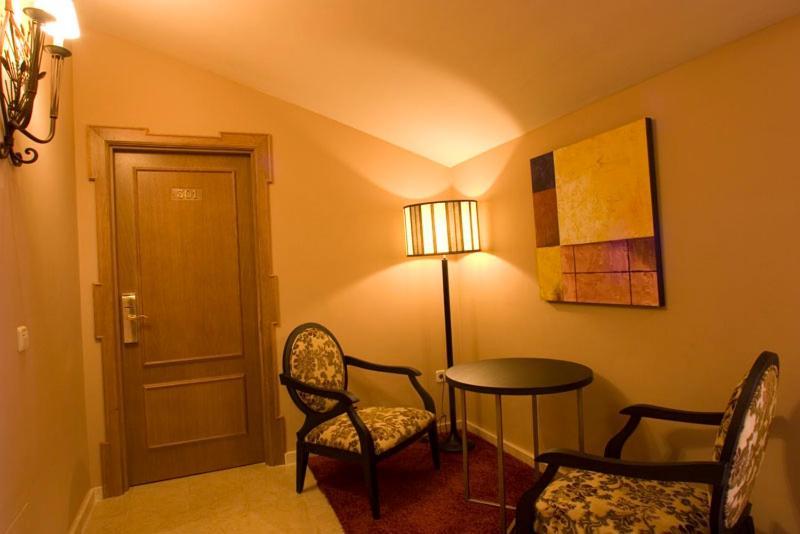 רונדה Hotel Sierra Hidalga מראה חיצוני תמונה